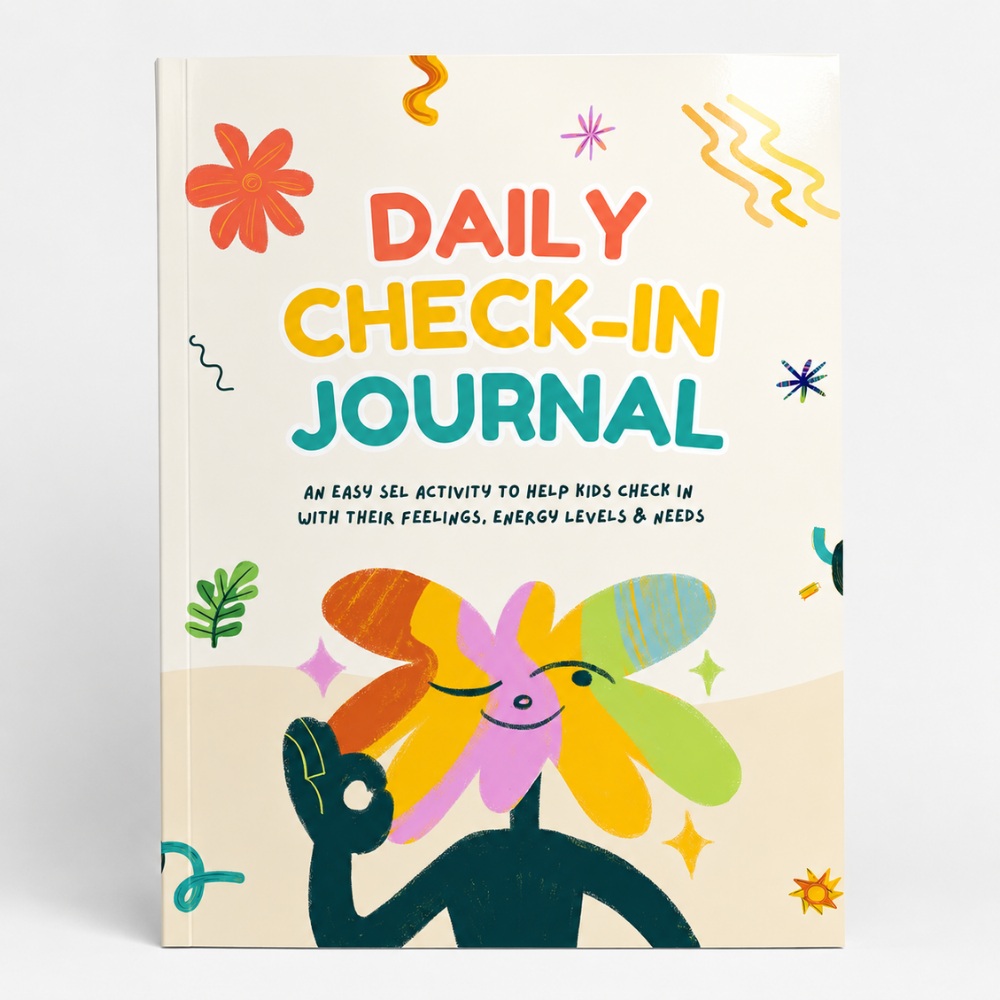 Daily Check-In Journal